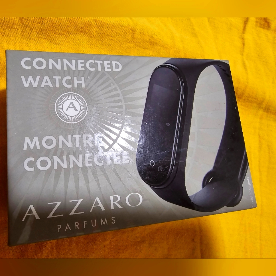 Azzaro Connected Watch